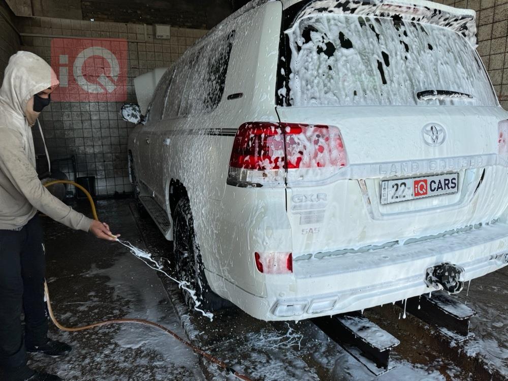 تويوتا لاندكروزر